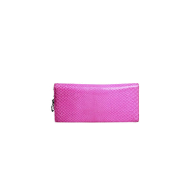 Pochette Lady Dior en Python